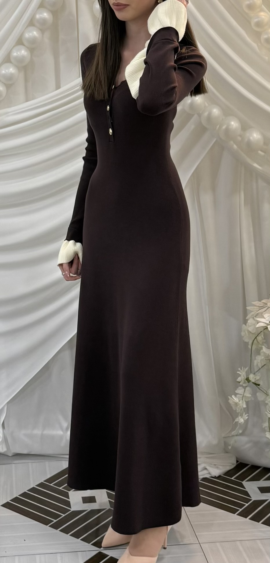 IMG_8908 Evening dress - Image 1