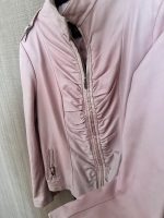 Trendy leather outwear - Image 3