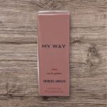 Woman's perfume original 15ml  Armani