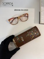 Spectacle case – Surprise (handmade) - Image 3