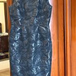 Womens evening dress