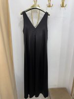 Womens silk dress - Image 4