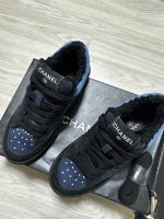 Chanel shoes premium 1:1 - Image 4