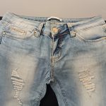 Jeans trousers
