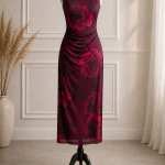 Evening dress