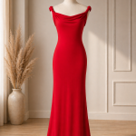 Evening dress