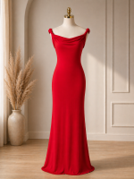 Evening dress