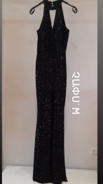 Evening dress