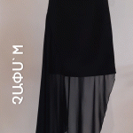 Evening dress