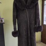 Women's fur coat