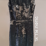 Evening dress