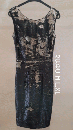Evening dress