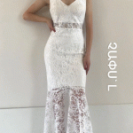 Evening dress
