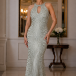 Evening dress