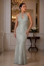 Evening dress