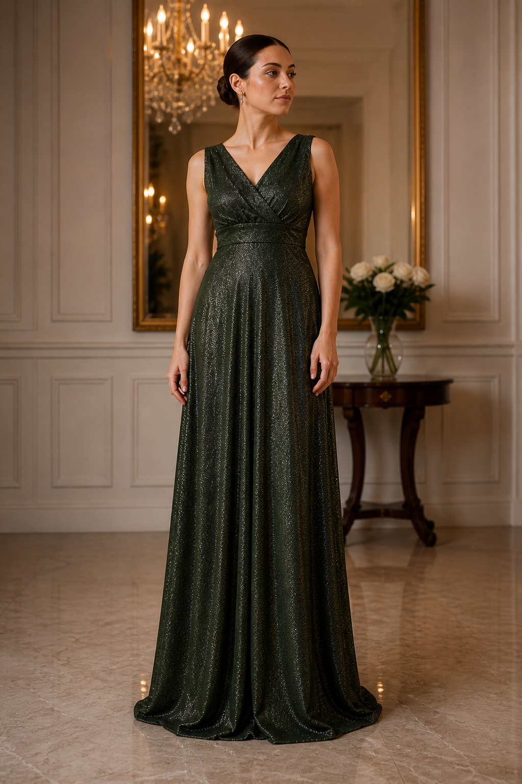 ChatGPT Image 5 мая 2026 г., 00_45_46 Evening dress - Image 1