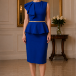Evening dress