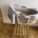 Baby cradle