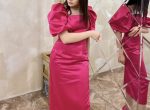 Evening dress - Image 4