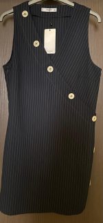Mango dress
