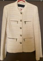 Zara suit
