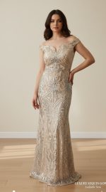Evening dress