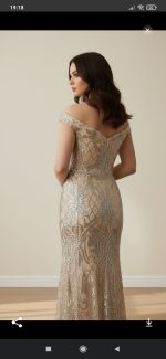 Evening dress - Image 5