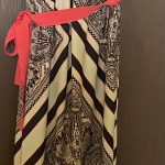 Mango dress