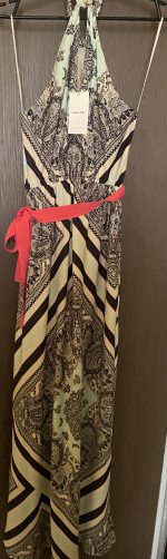 Mango dress