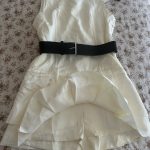 Evening dress