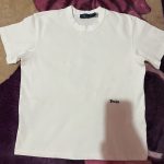White Polo T-shirt