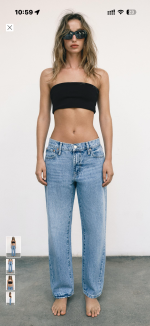 Zara jeans