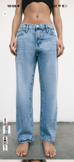 Zara jeans - Image 3
