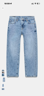 Zara jeans - Image 5
